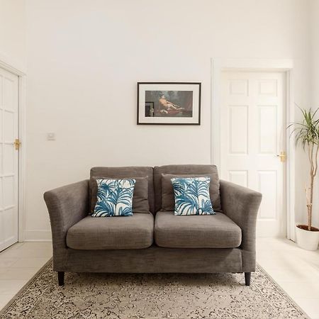 The Tollcross Apartment - Modern & Bright 1Br Édimbourg Extérieur photo