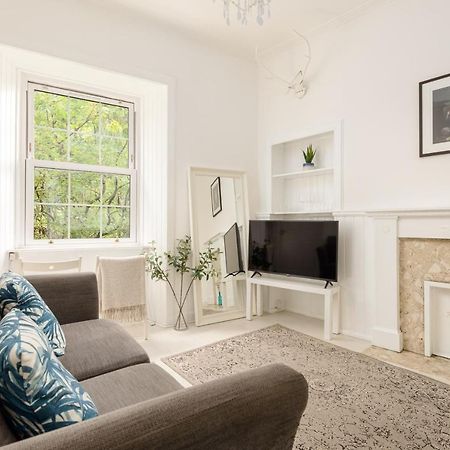The Tollcross Apartment - Modern & Bright 1Br Édimbourg Extérieur photo