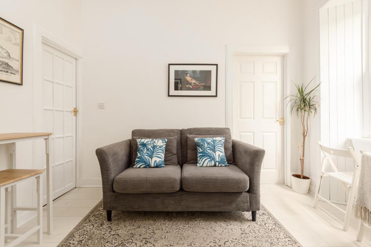 The Tollcross Apartment - Modern & Bright 1Br Édimbourg Extérieur photo