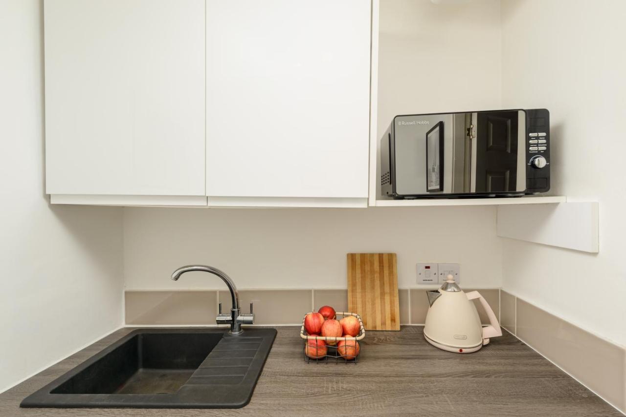 The Tollcross Apartment - Modern & Bright 1Br Édimbourg Extérieur photo