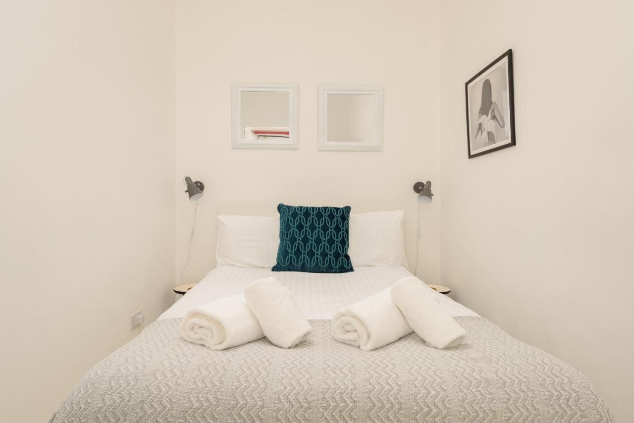 The Tollcross Apartment - Modern & Bright 1Br Édimbourg Extérieur photo