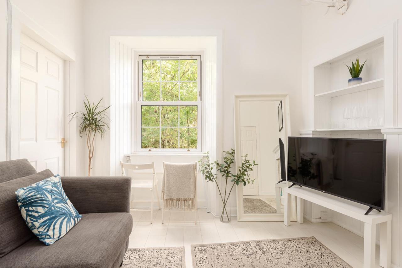 The Tollcross Apartment - Modern & Bright 1Br Édimbourg Extérieur photo