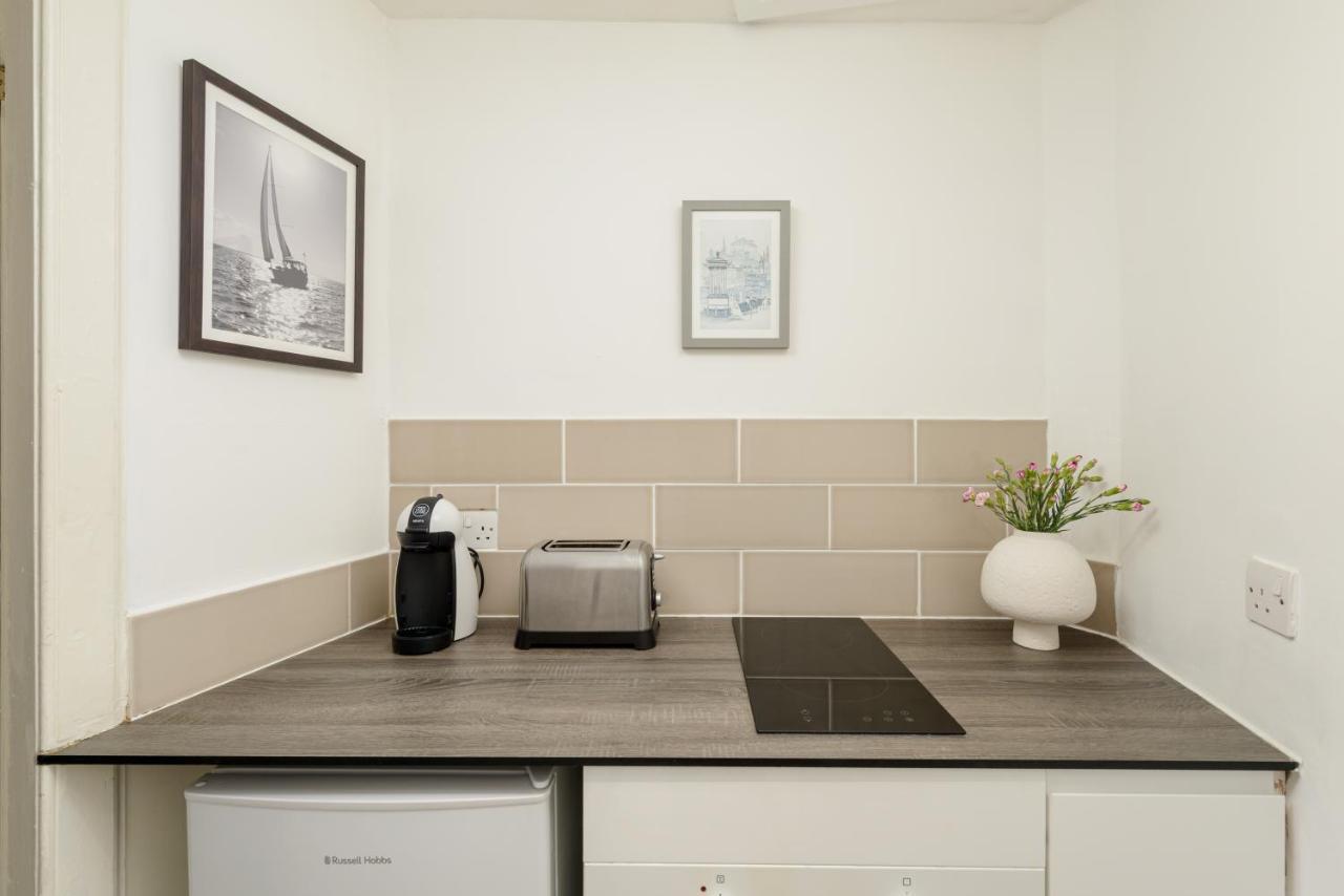 The Tollcross Apartment - Modern & Bright 1Br Édimbourg Extérieur photo