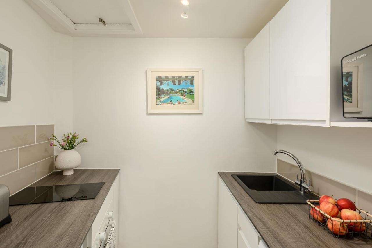 The Tollcross Apartment - Modern & Bright 1Br Édimbourg Extérieur photo